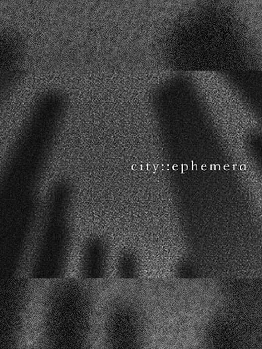 Обложка City::Ephemera