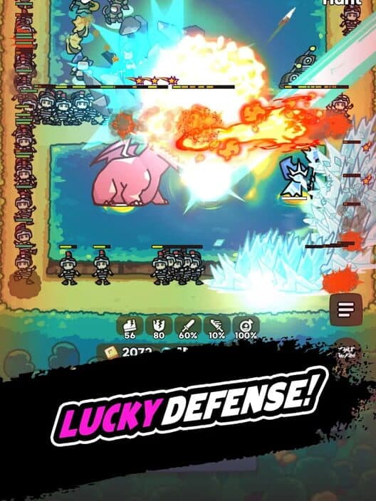 Обложка Lucky Defense