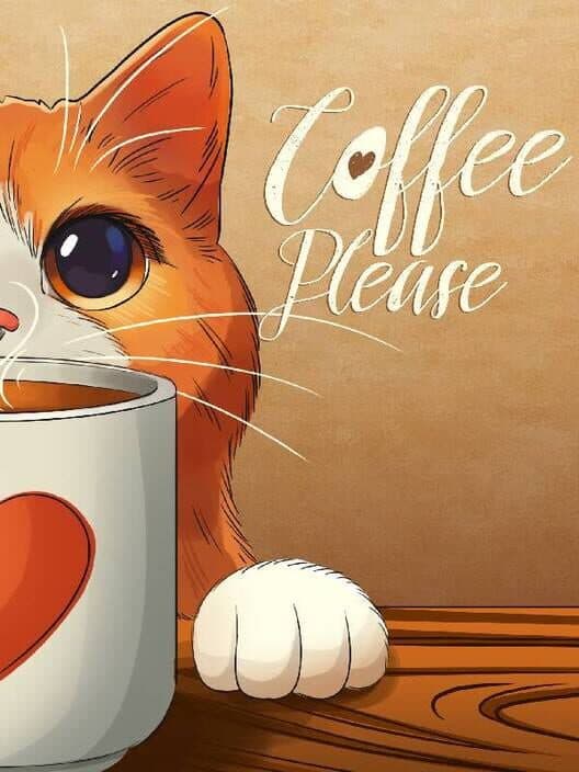 Обложка Coffee Please