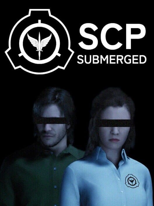 Обложка SCP: Submerged