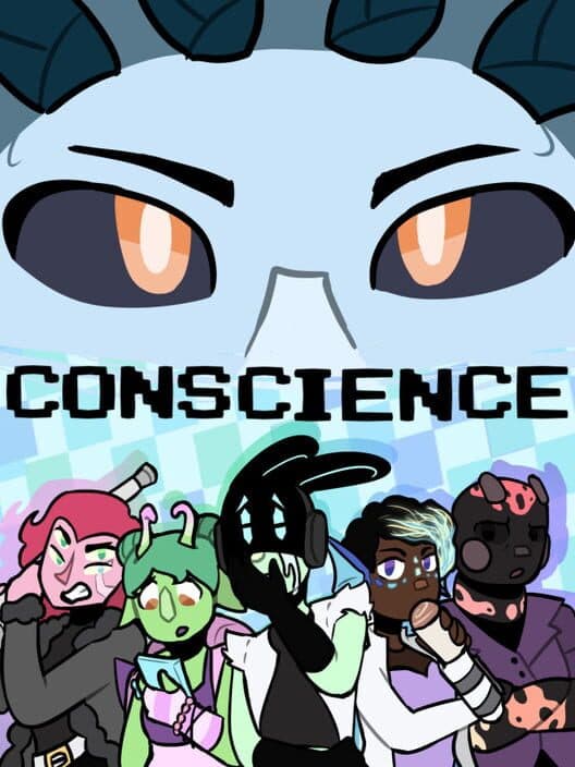 Обложка Conscience