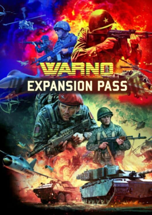 Обложка Warno: Expansion Pass
