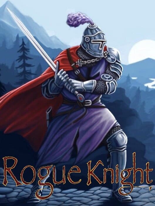 Обложка Rogue Knight