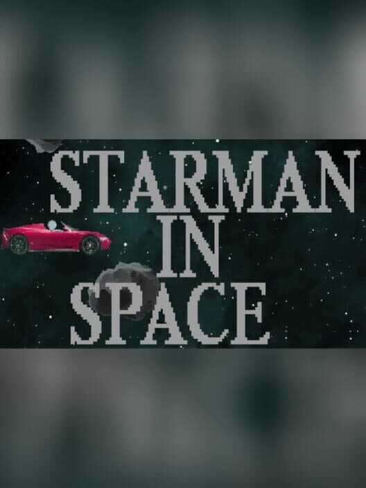 Обложка Starman in space