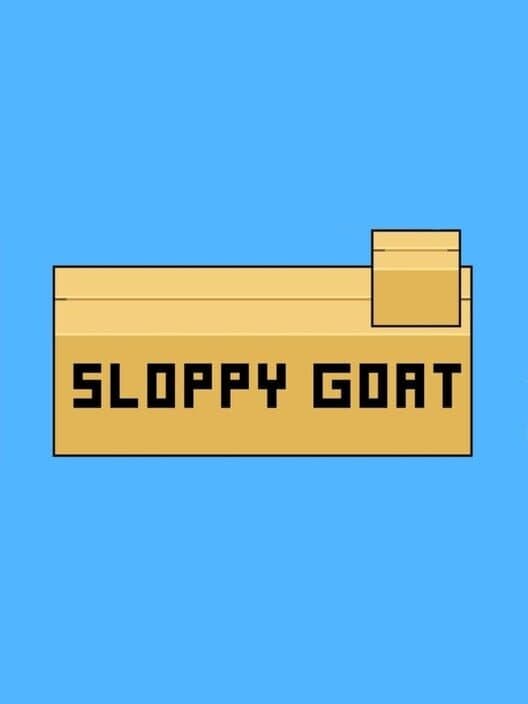 Обложка Sloppy Goat
