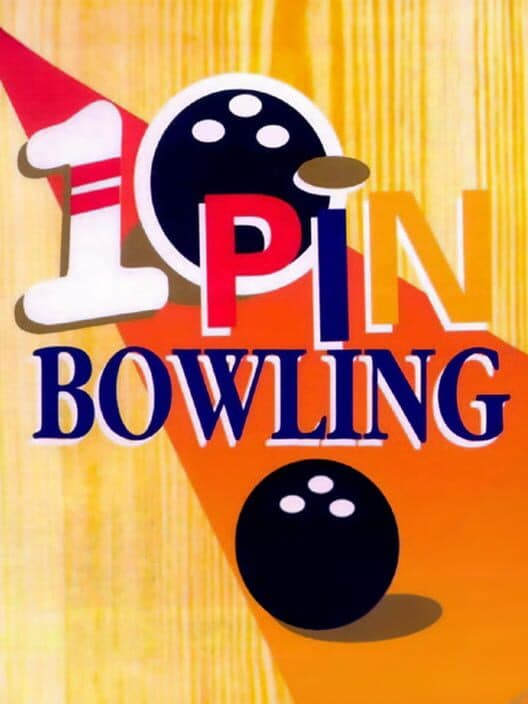 Обложка 10-Pin Bowling