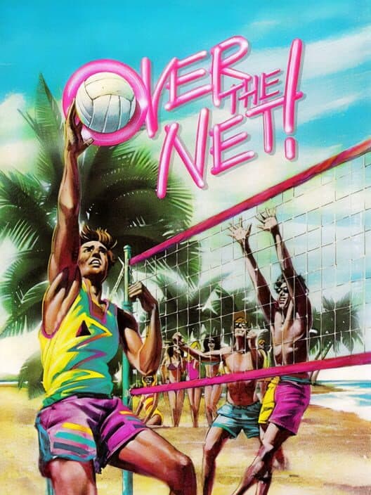 Обложка Over the Net