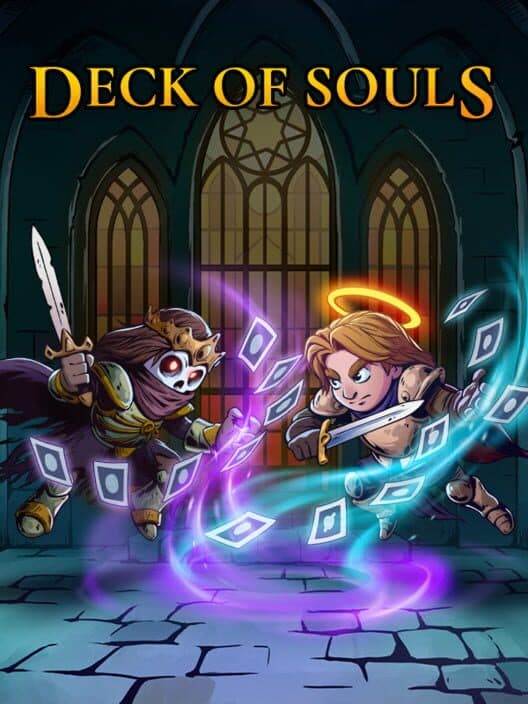Обложка Deck of Souls