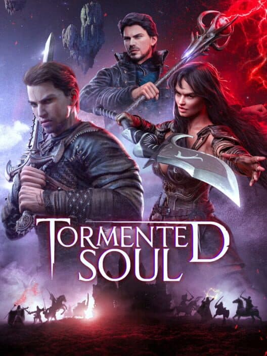 Обложка Tormented Soul