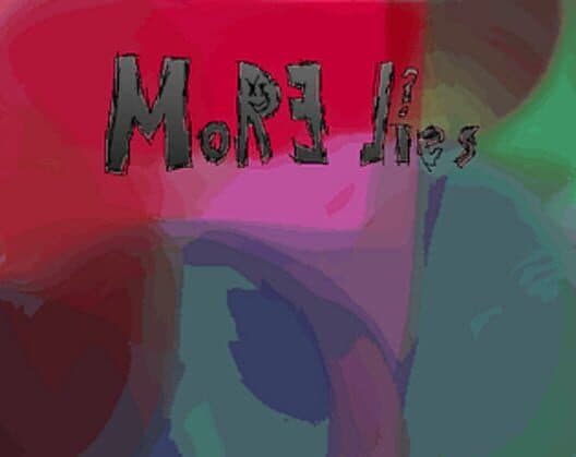 Обложка More Lies