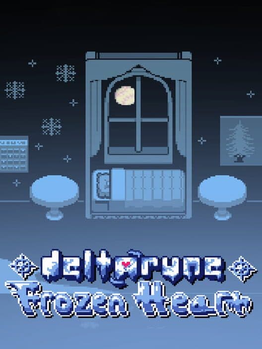 Обложка Deltarune: Frozen Heart