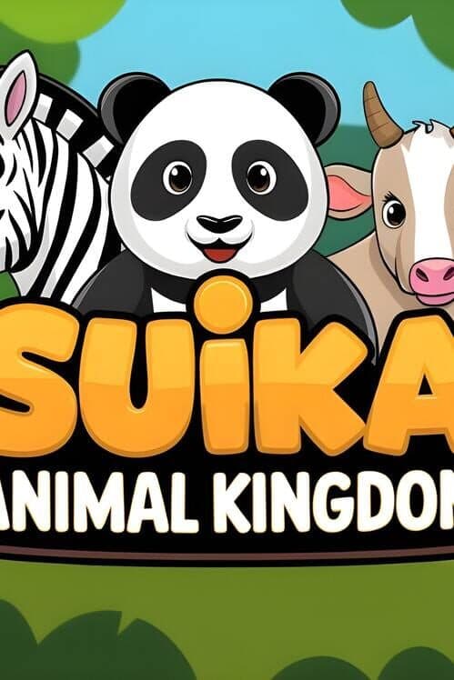 Обложка Suika Animal Kingdom