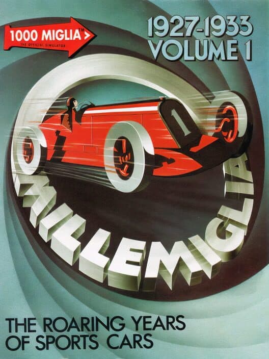 Обложка 1000 Miglia