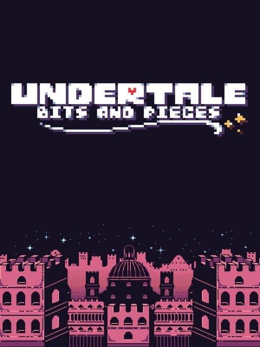 Обложка Undertale: Bits and Pieces
