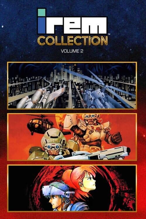 Обложка Irem Collection: Volume 2