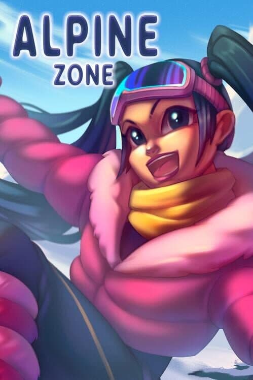 Обложка Alpine Zone