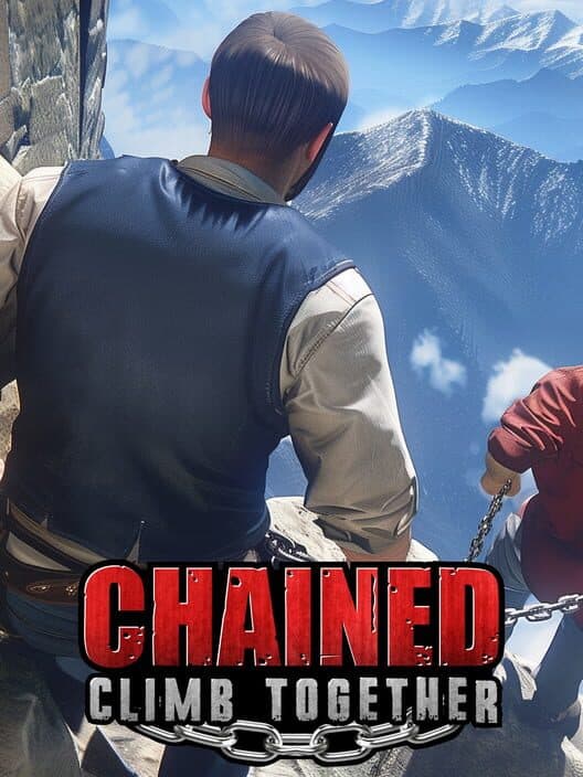 Обложка Chained Climb Together