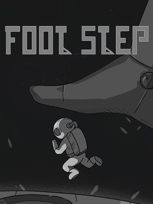 Обложка Foot Step