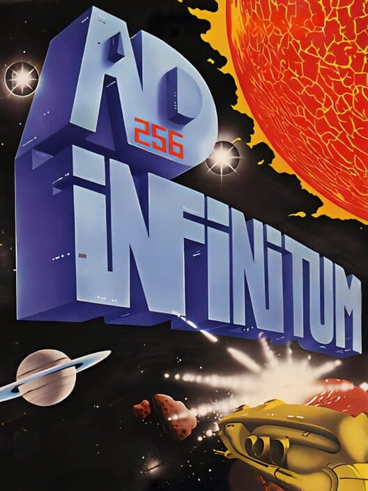 Обложка Ad Infinitum