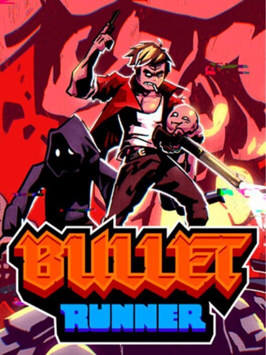 Обложка Bullet Runner