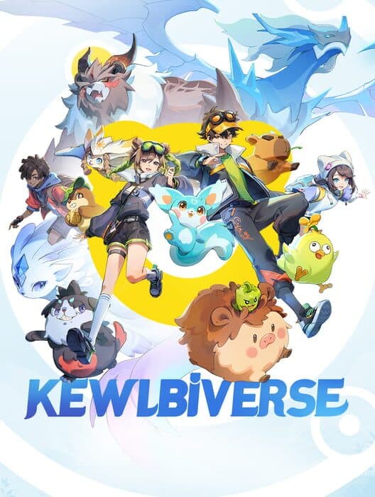 Обложка Kewlbiverse