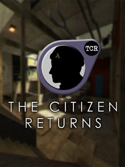 Обложка The Citizen Returns