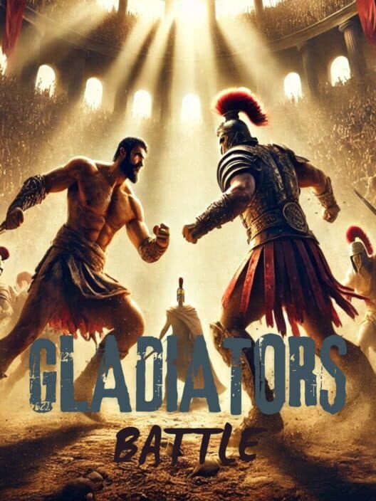 Обложка Gladiators Battle