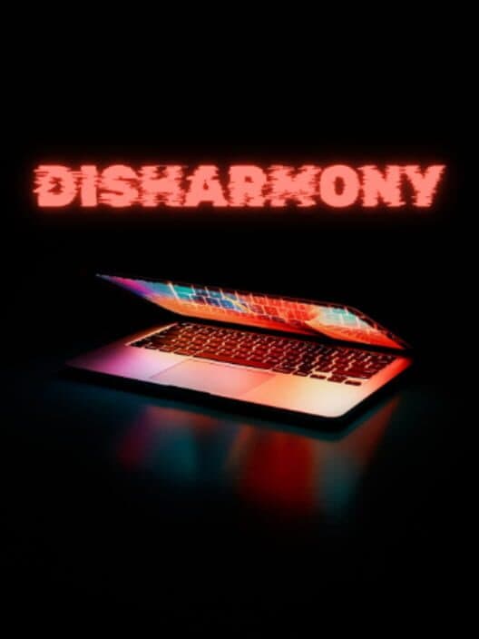 Обложка Disharmony