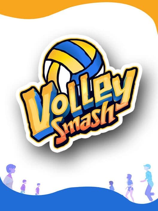 Обложка VolleySmash