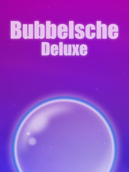 Обложка Bubbelsche Deluxe