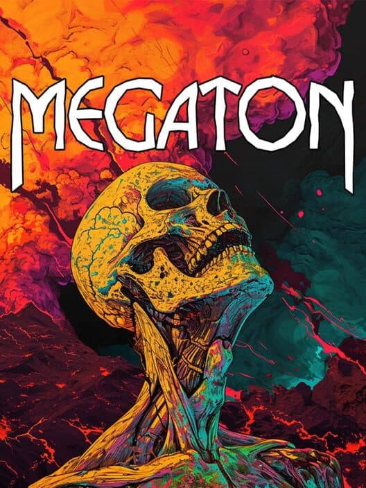 Обложка Megaton