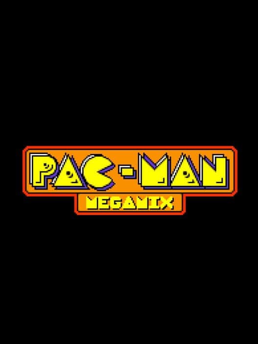 Обложка Pac-Man Megamix