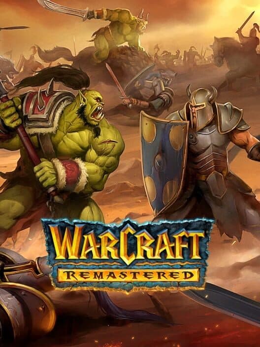 Обложка Warcraft I: Remastered