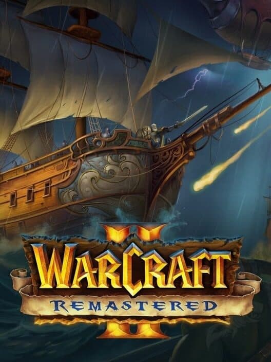 Обложка Warcraft II: Remastered
