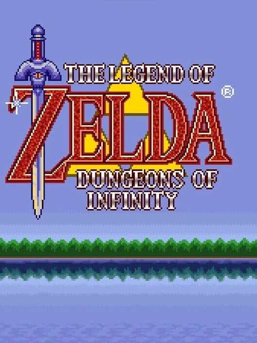 Обложка The Legend of Zelda: Dungeons of Infinity
