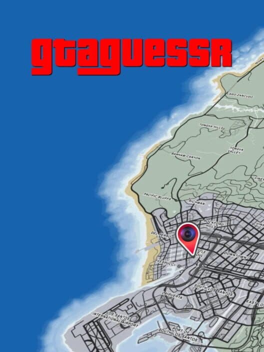 Обложка GtaGuessr