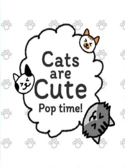 Обложка Cats are Cute: Pop Time!