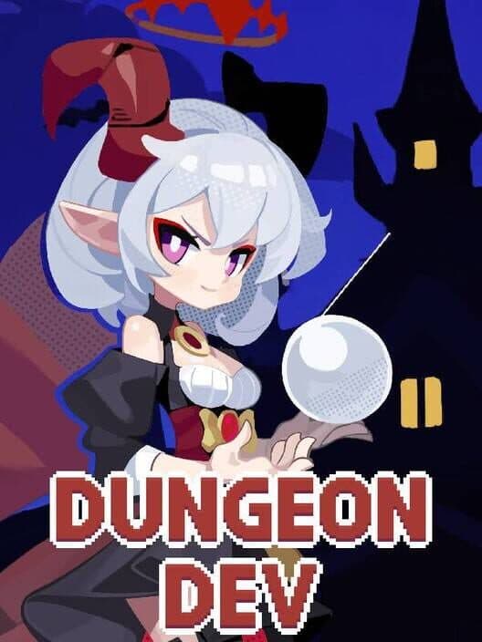 Обложка Dungeon Dev