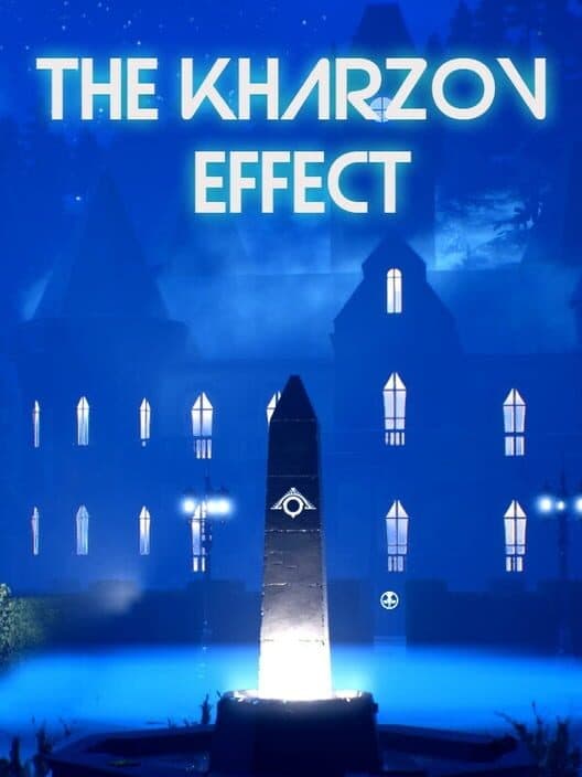Обложка The Kharzov Effect