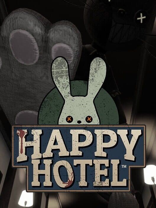 Обложка Happy Hotel