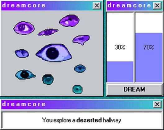 Обложка Dreamcore95 Idle