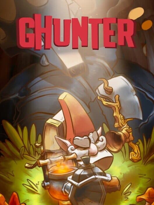 Обложка Ghunter