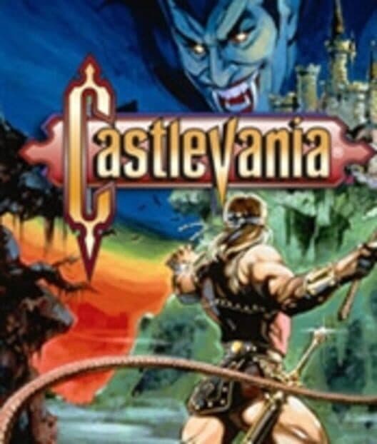 Обложка Castlevania
