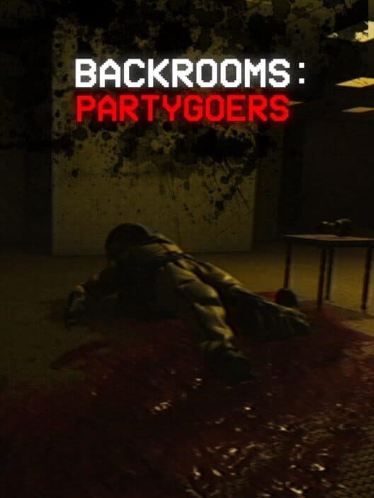 Обложка Backrooms: Partygoers