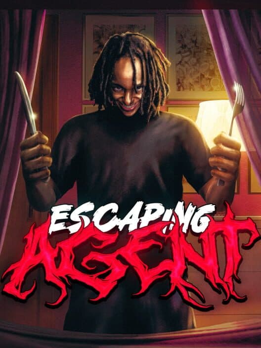 Обложка Escaping Agent