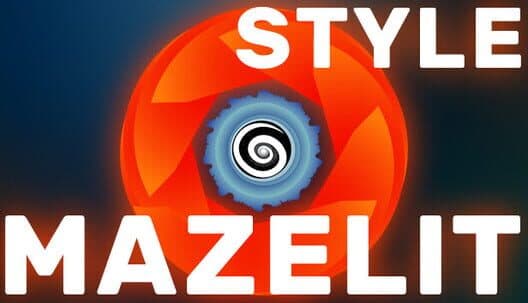 Обложка Mazelit: Rolling With Style