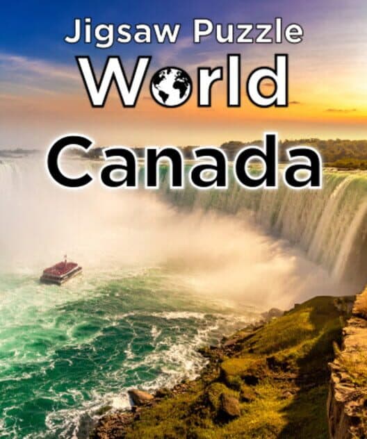 Обложка Jigsaw Puzzle World: Canada