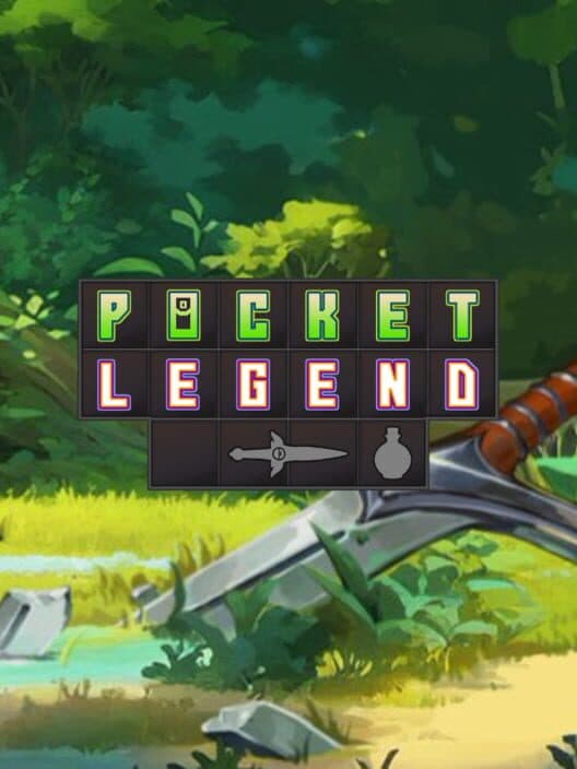 Обложка Pocket Legend
