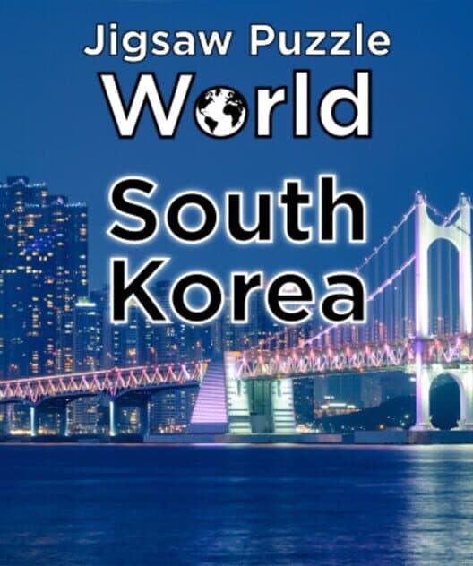 Обложка Jigsaw Puzzle World: South Korea