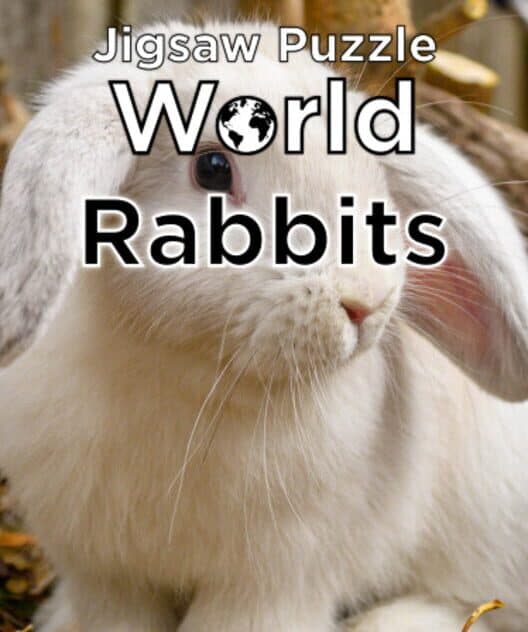 Обложка Jigsaw Puzzle World: Rabbits
